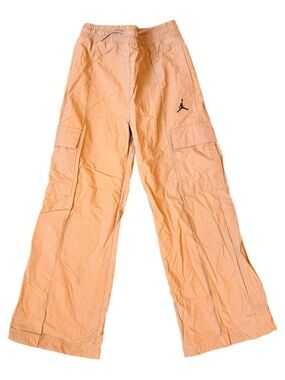 Kids' Size Medium 10-12 Years Jordan Khaki Cargo Pants